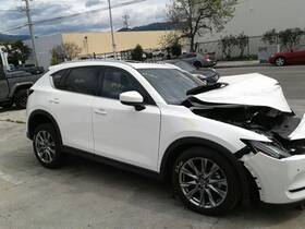 477-10398 Mazda Crossmember/k-frame Rear Awd Fits 17-19 Cx-5