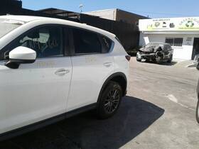 477-10399 Mazda Crossmember/k-frame Rear Fwd Fits 17-19 Cx-5 104300