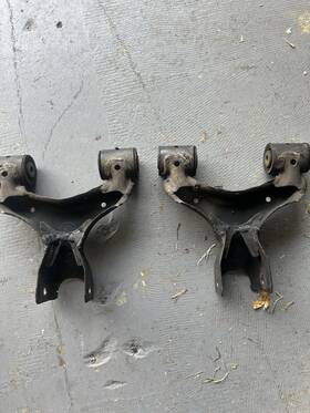 Ak180 Mazda Na Miata Rear Camber Arms