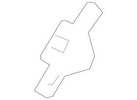 C310-88-684 Mazda Genuine Adjust Cam