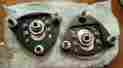 Axl-3-303-10 Mazdaspeed3 Corksport Mazda3 Camber Plates Fits 2007-2013