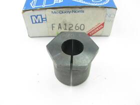 Fa1260 Mcquay-norris Front Alignment Caster/camber Bushing - 3/4 Degree 2wd