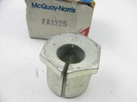 Fa1325 Mcquay-norris Front Alignment Caster Camber Bushing - 1-3/4 Degree Rwd