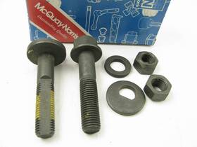 Fa1333 Mcquay-norris Alignment Camber Kit Front Rear