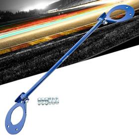 Mr-sb-nse13-ssb Megan Racing Rear Torsion Beam Support Brace Arm For 13-19 Nissan Sentra B17 7th Gen