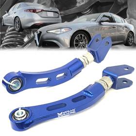 Mrc-af-0170 Megan Racing Rear Upper Camber Arm Pillowball Kit For 17 Alfa Romeo Giulia 952