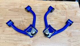 Mrc-lx-0313 Megan Racing Front Upper Camber Arms Set 2006-13 Lexus Is250/is350 06-11 Gs 350