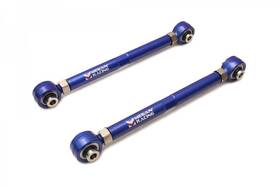 Mrc-mt-0710 Megan Racing Rear Lower Camber Arms Kit Fits 08-15 Mitsubishi Lancer Evolution 10 / X
