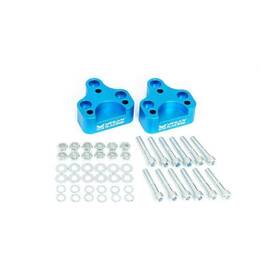 Mrs-au-0150-ii Megan Racing Front Camber Roll Center Adjuster 40mm Kit For Vw Tiguan 05-14