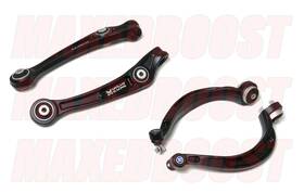Mrs-au-1912 Megan Racing Front Lower Control Rear Arms 4pc Kit For Audi A4 B8 08-14