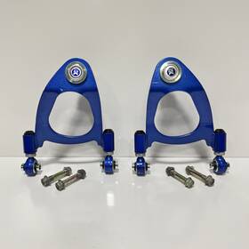 Mrs-lx-0721 Megan Racing 90-00 Lexus Ls400 Xf10/20 Rear Upper Camber/caster Control Arm Set