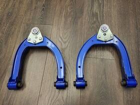 Mrs-mb-0520 Megan Racing Sold As Is -megan Front Upper Camber Arm Kit For Benz Cls/e/glc-class W205 W213