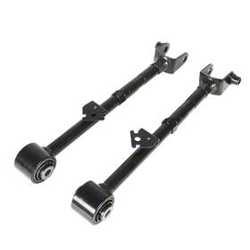 9838580 Menbager For 08-12 Honda Accord 09-14 Acura Tl Adjustable Rear Alignment Camber Arm Kit