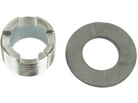 14885mbnd Mevotech For 1976-1986 Jeep Cj7 Alignment Caster Camber Bushing Front 1978 1985