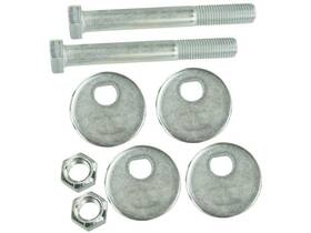 18239bkqf Mevotech For 2006-2009 Mitsubishi Raider Alignment Cam Bolt Kit Front 2007 2008