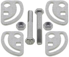 Mevotech 34yj781 Front Alignment Caster / Camber Kit Fits 2004-2012 Gmc Canyon
