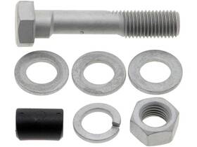 Mevotech 55692tnxx For 2003-2008 Toyota Corolla Alignment Cam Bolt Kit Front 2004 2005