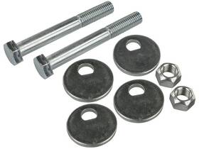Mevotech 61bkdj Front Alignment Cam Bolt Kit Fits Dodge Ram 2500 1994-1999 4wd