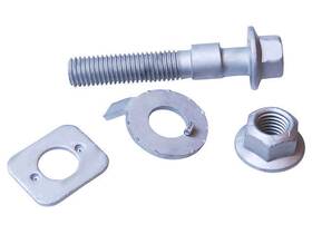 75973zvwc Mevotech For 2015-2018 Kia Sedona Alignment Cam Bolt Kit Front 2016 2017