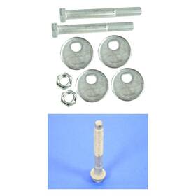 Bndl-912355 Mevotech 2-pc Supreme Alignment Camber/caster Bolt Kit Bndl-912355 Mevotech 2-pc Supreme Alignment Camber/caster Bolt Kit