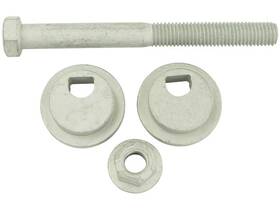 Dm933fc Mevotech Rear Alignment Cam Bolt Kit For 2003-2011 Saab 93 2007 2010 2006 2005