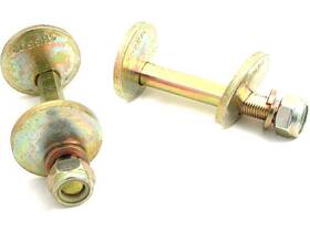 Kw567pg Mevotech Front Upper Alignment Camber Kit For 1992-1994 Chevy Blazer 4wd 1993