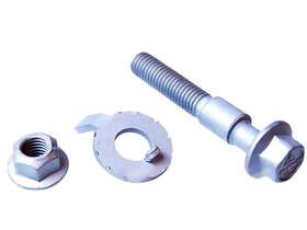 Mg138pz Mevotech Front Alignment Cam Bolt Kit For 1985-1998 Vw Golf 1988 1986 1987 1989