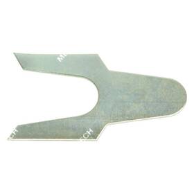 Ms40071 Mevotech For Buick Regal 73-82 Supreme Front Alignment Camber/caster Shim Kit