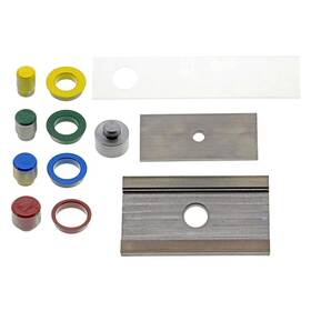 Ms500298 Mevotech For Chevy S10 1982-1998 Supreme Rear Alignment Toe Adjusting Kit