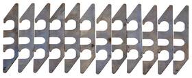Ms70038 Mevotech Alignment Shim For Cabrio Golf Jetta 90 Lebaron More