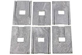 Ms950103 Mevotech Alignment Caster Kit