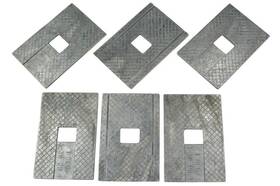 Ms950105 Mevotech Alignment Caster Kit