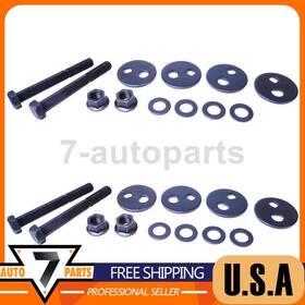 7ats210523820684 Mevotech Original Grade 2x Front Alignment Caster / Camber Kit Fswf-gk80065 2