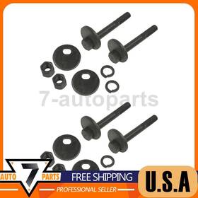 7ats210621195059 Mevotech Original Grade Alignment Camber Kit Front Fits Ford Fairlane 1966 1967