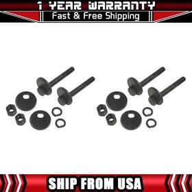 Agat11021511cy2898 Mevotech Original Grade 2 Front Alignment Camber Kit Fits 1962 Dodge 880 1975-1978 B100