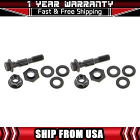 Agat11021511cy3037 Mevotech Original Grade 2 Front Alignment Caster / Camber Kit Fits 2001-2015 Honda Civic