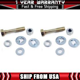 Agat11021511cy3062 Mevotech Original Grade 2 Front Alignment Camber Kit Fits 1990-1992 Dodge Monaco