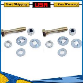 Apshopfz20231101a3079 Mevotech Original Grade 2 Front Alignment Camber Kit For Toyota Rav4 1996-2006 Eagle Medallion 1988-1989