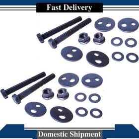 Mevotech Original Grade Fzmoll20260403-5972 For Explorer 2pcs Front Alignment Caster / Camber Kit