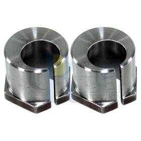 Moll20260414-5170 Mevotech Original Grade 2x Front Alignment Caster Kit For 1987-1992 1993 1994 1995 1996 1997 Ford F-350