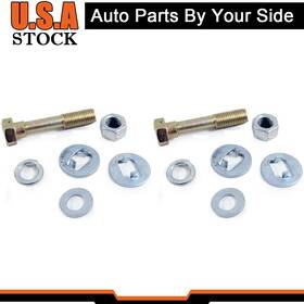 Motowld20231101ys2473 Mevotech Original Grade 2 Front Alignment Camber Kit For 1996-2006 Toyota Rav4