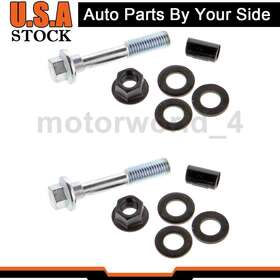 Motowld230619271138 Mevotech Original Grade 2x Alignment Camber Kit For Ford-aspire 1994 1997 Front