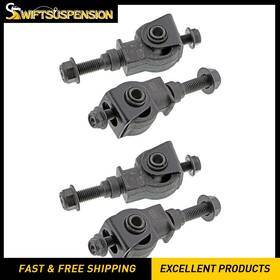 Swfsp250702027142 Mevotech Original Grade Front Alignment Camber Kit 2 Pcs For 1988-1991 Honda Crx