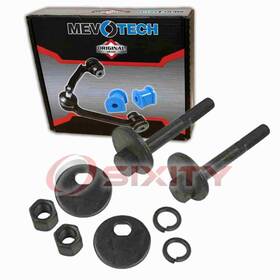 Sx-8774 Mevotech Original Grade Og Front Alignment Camber Kit For 1965-1973 Plymouth Fury Ii Kz