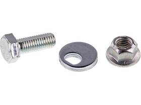 Sj51v1 Mevotech Front Alignment Caster Kit For 05-14 Ford Mustang