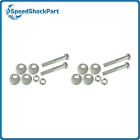 Sspcbli220250401113713b Mevotech Front Alignment Cam Bolt Kit Fits 1998 1999 2000 2001 2003 2004 Nissan Frontier