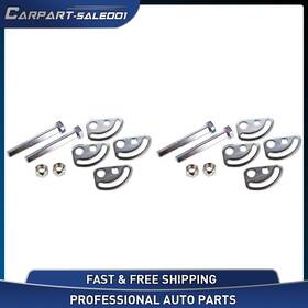 Mevotech Supreme 001cp7a20260428a99 Front Alignment Caster / Camber Kit 2x Fits 2007-2013 Avalanche
