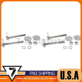 7aso20260123a113 Mevotech Supreme Front Upper Alignment Cam Bolt Kit 2x Fits 1995-2005 Blazer