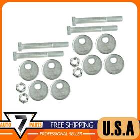 7atp20231026a1048 Mevotech Supreme 2x Front Alignment Cam Bolt Kit For Dodge Dakota Mitsubishi