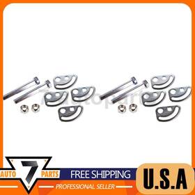 7ats210112030636 Mevotech Supreme Front Alignment Caster / Camber Kit 2x Fits 2004-2012 Canyon